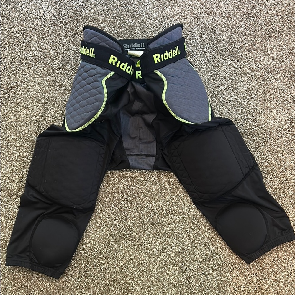 Riddell  Kids Protective shorts